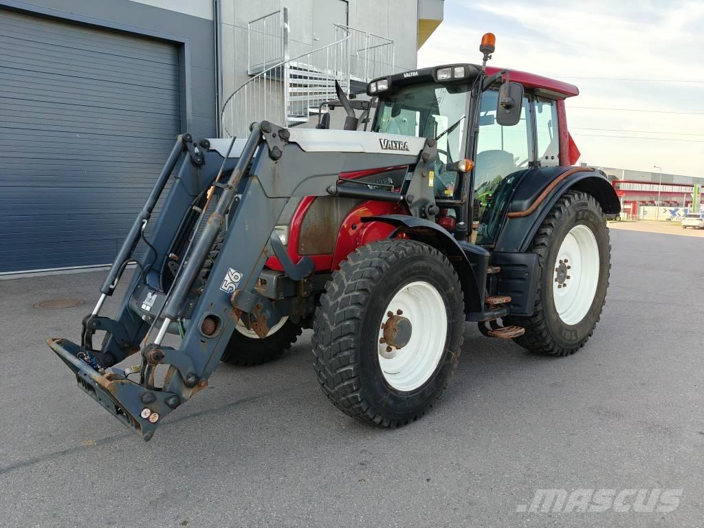 Valtra N 101 Traktorer