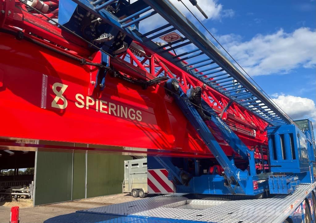 Spierings SK 597 AT4 Kraner til alt terræn