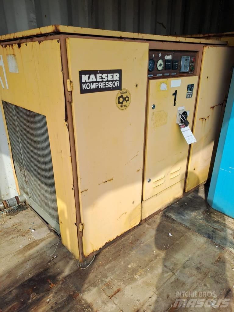 Kaiser BS 60 Kompressorer