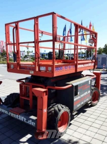 SkyJack SJ 6832 RT Saxlifte