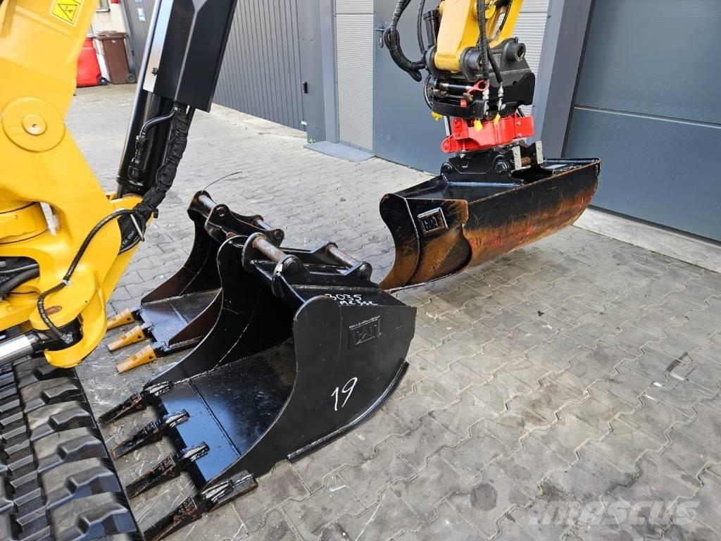 CAT 303.5 CR Minigravemaskiner