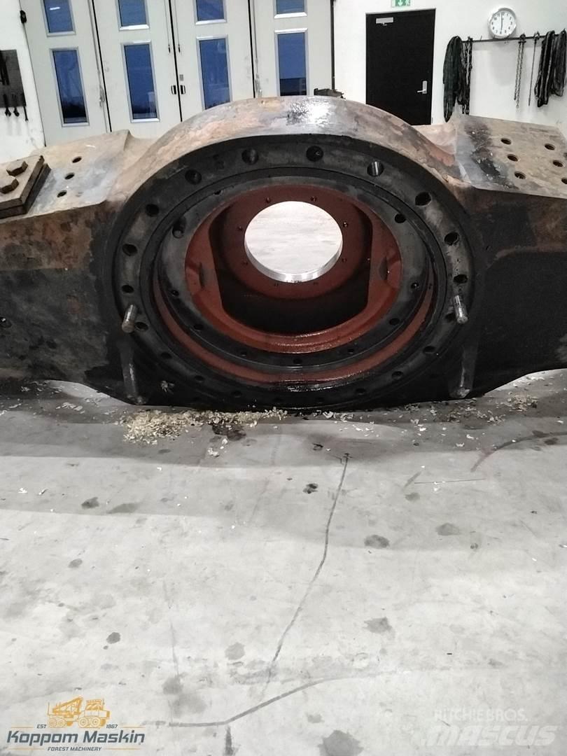 Valmet Boggielåda Gear