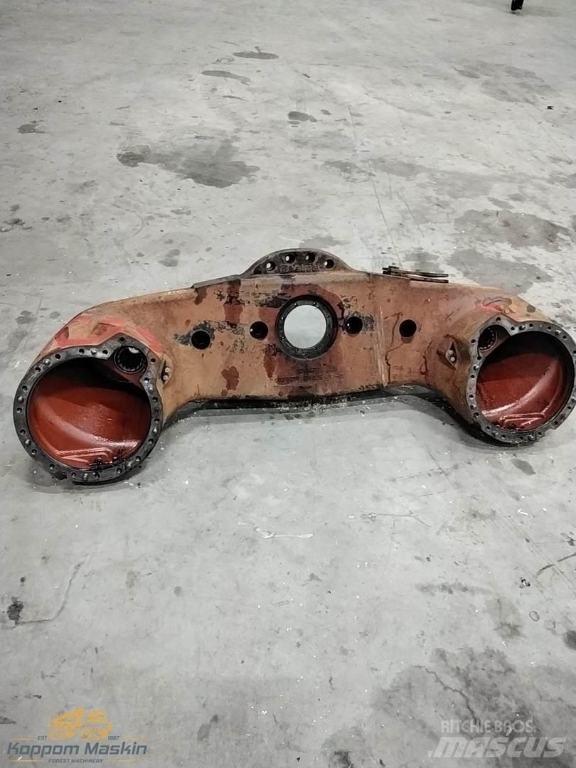 Valmet Boggielåda Gear