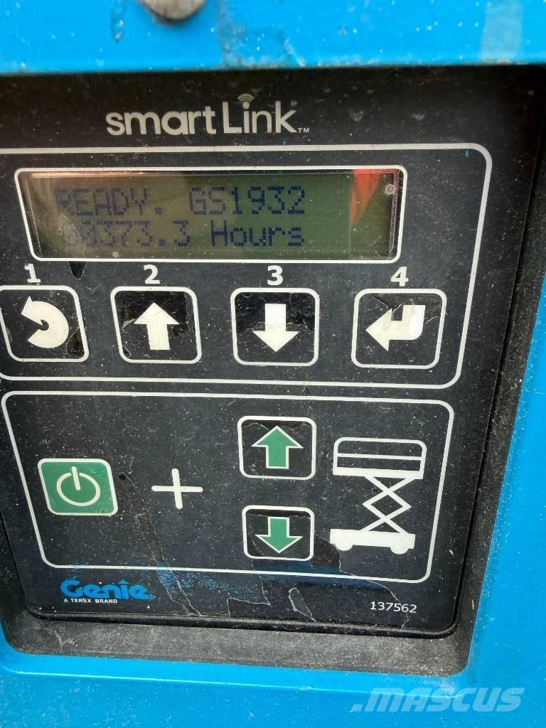 Genie GS 1932 Saxlifte