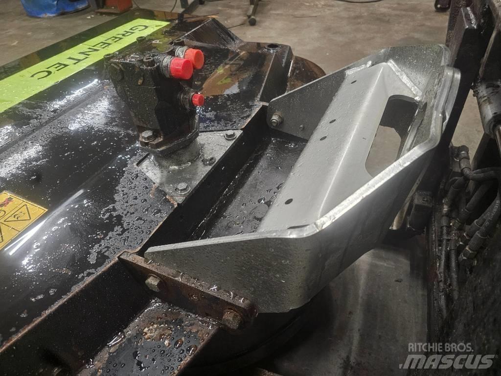 Greentec RC162 Hækklippere