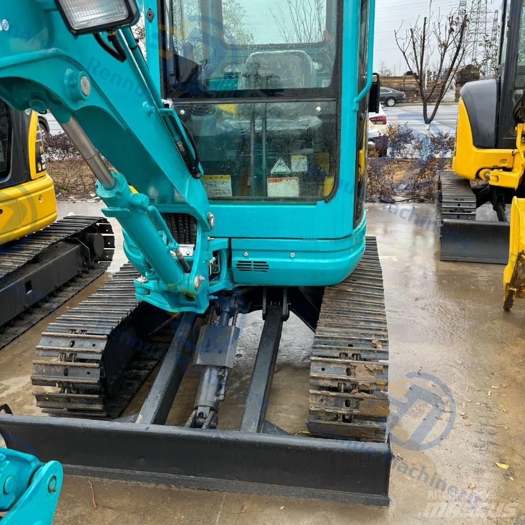 Kubota U 30 Minigravemaskiner