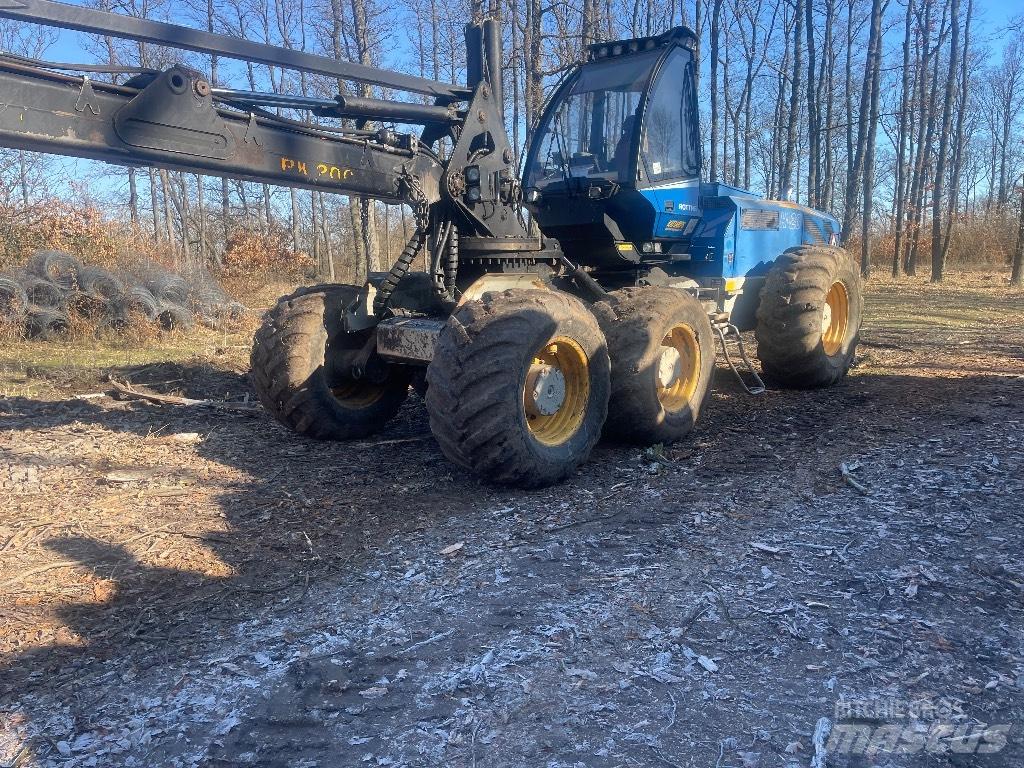 Rottne H20 Skovningsmaskiner