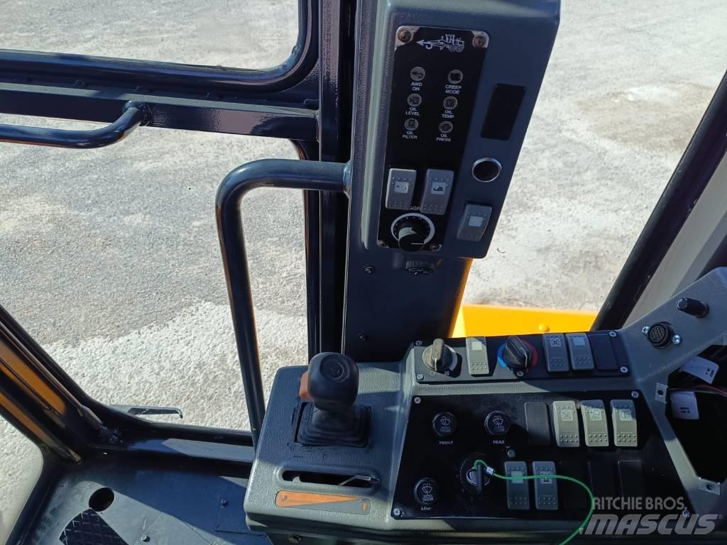 Volvo G 726 B Vejhøvle / Gradere