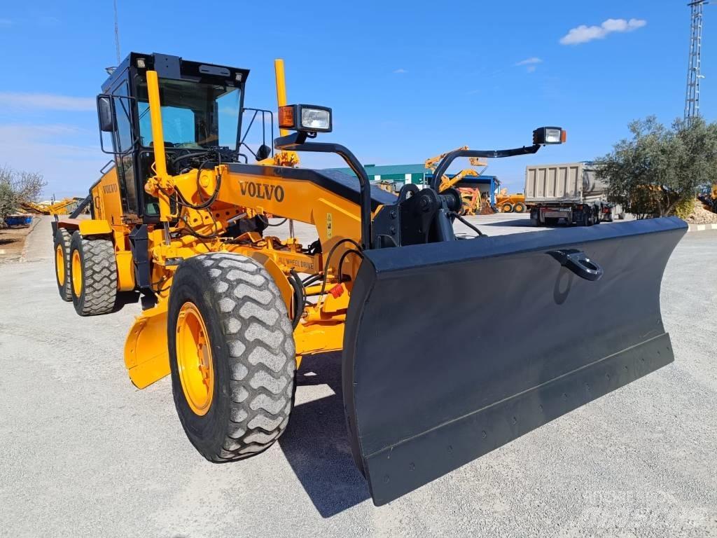 Volvo G 726 B Vejhøvle / Gradere