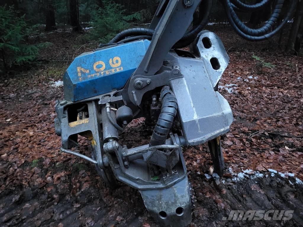 Rottne H21D Skovningsmaskiner