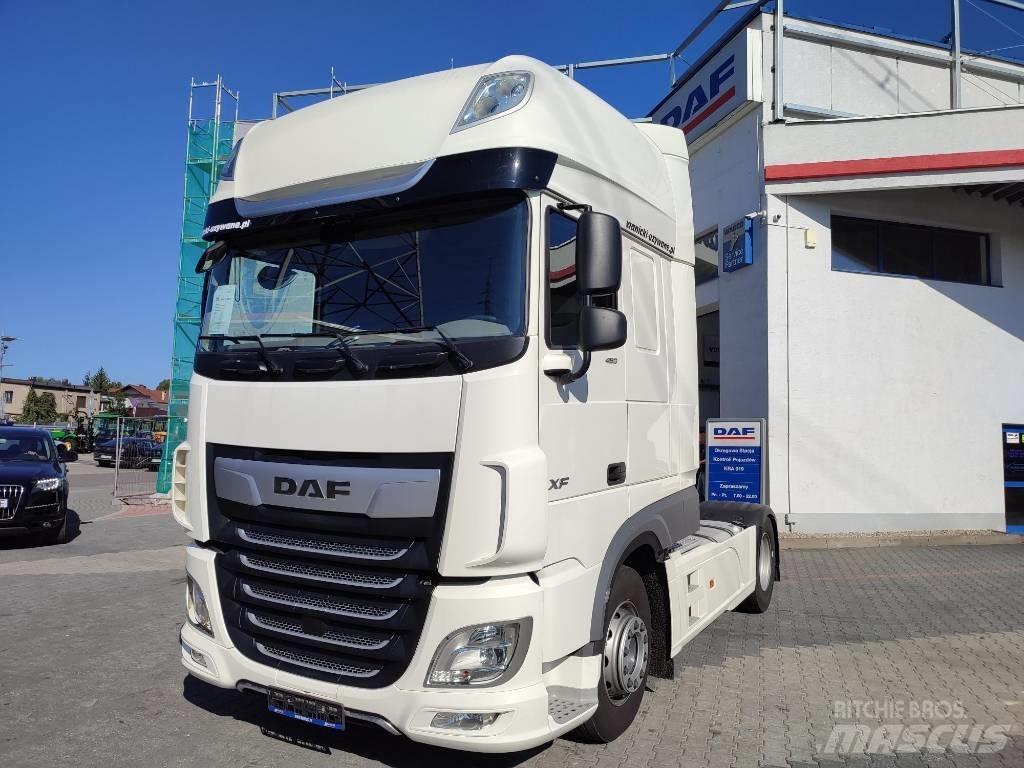 DAF FT480XF Trækkere