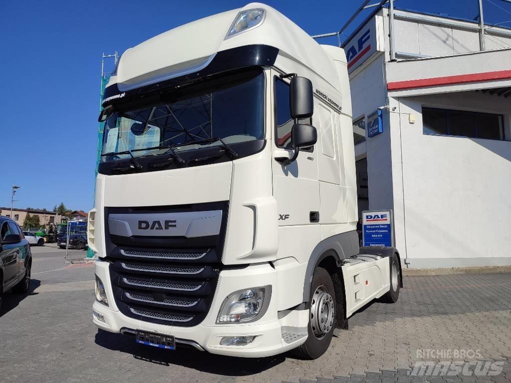 DAF FT480XF Trækkere