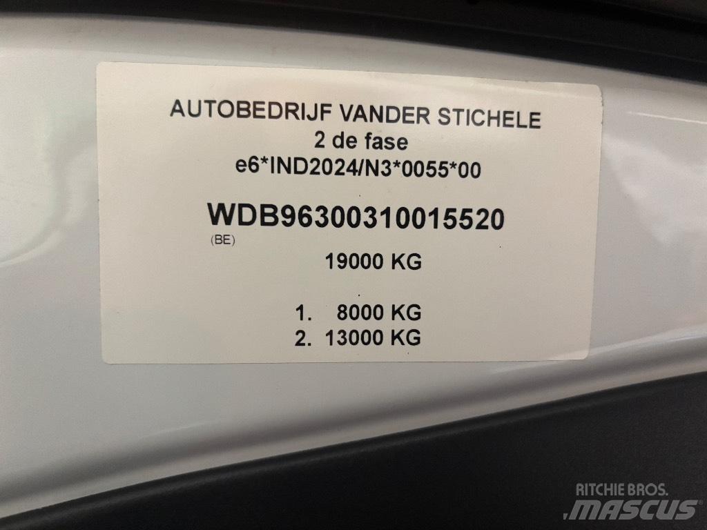 Mercedes-Benz Antos Kroghejs