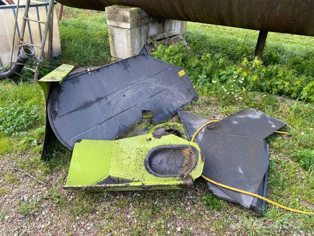 CLAAS Lexion 540 Mejetærskere