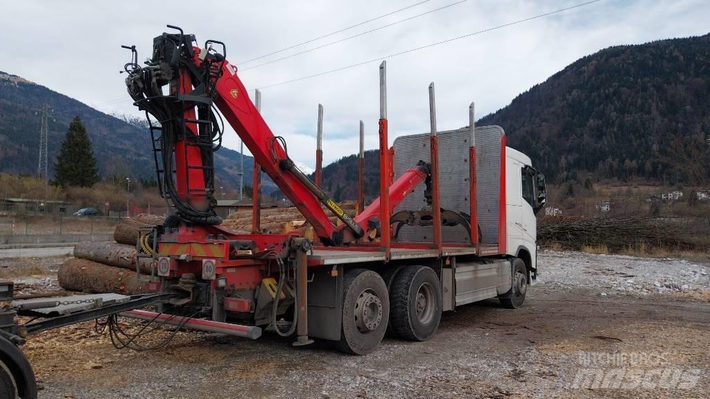 Volvo Truck Skovvogne