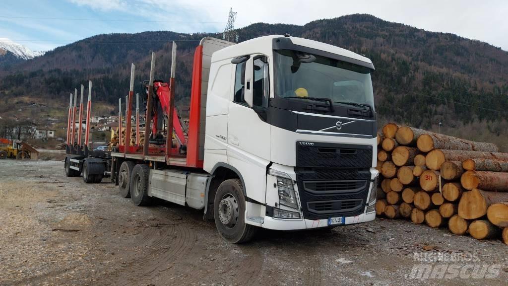 Volvo Truck Skovvogne