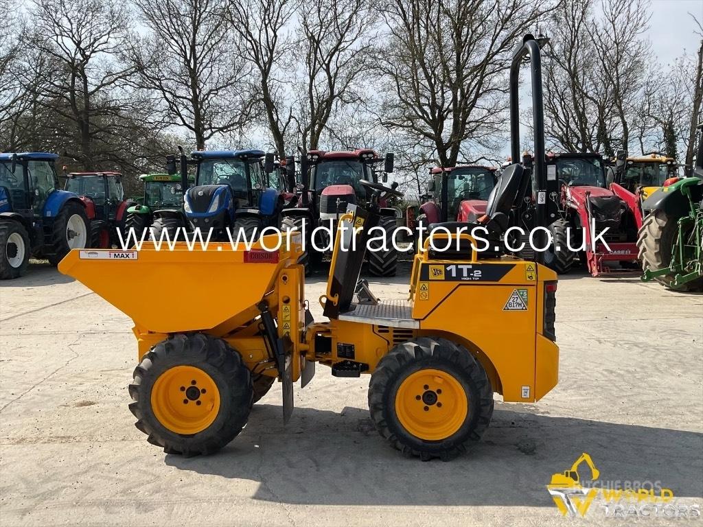 JCB 1 T Dumpere