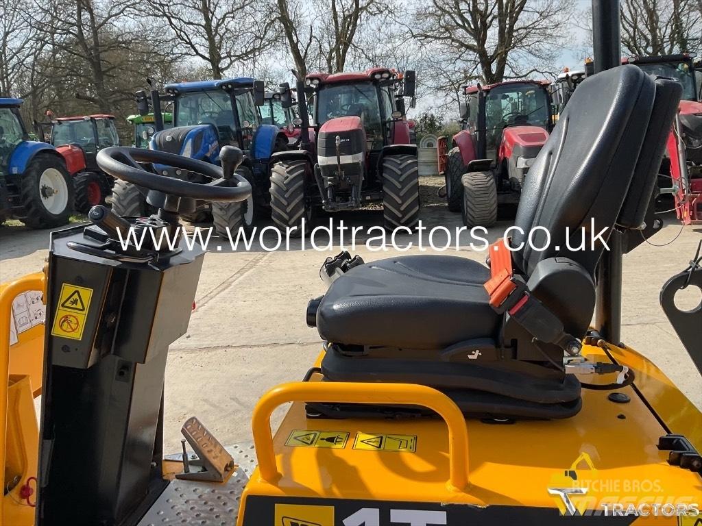 JCB 1 T Dumpere