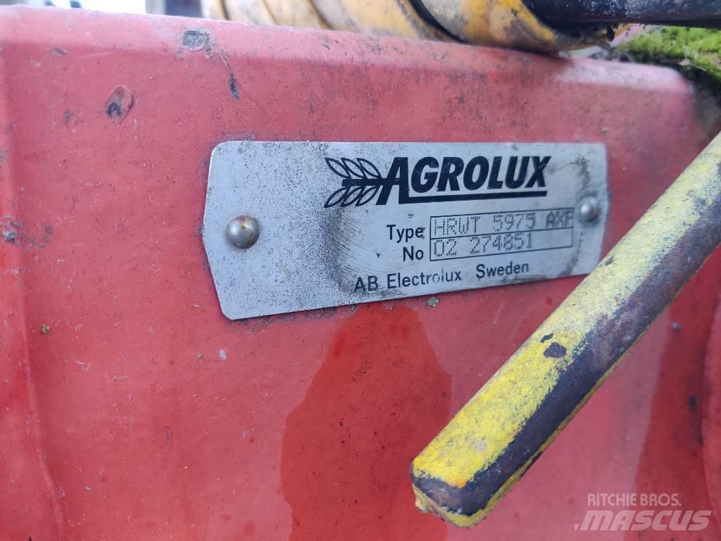 Agrolux HRT 5975 AX Vendeplove