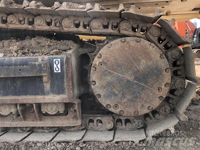 Komatsu PC450-8 Gravemaskiner på larvebånd