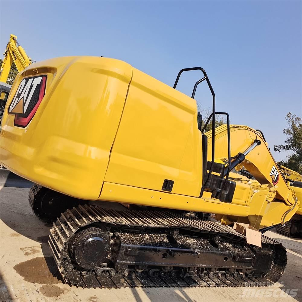 CAT 320 GC Gravemaskiner på larvebånd