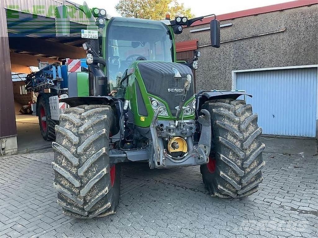 Fendt - Traktorer