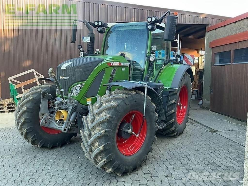 Fendt - Traktorer