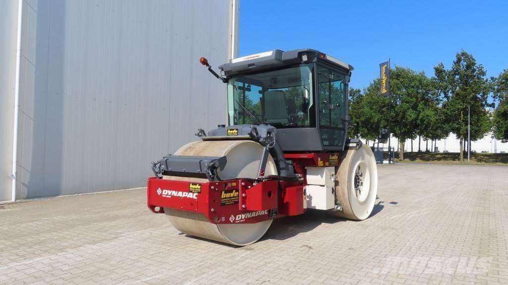Dynapac CS1400 VI Andre tromler