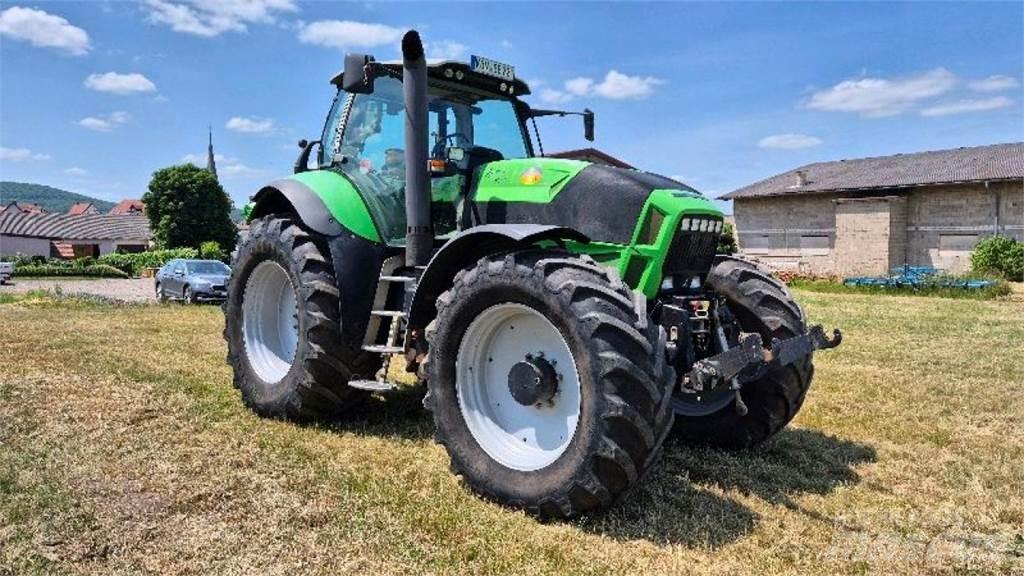 Deutz-Fahr X720 Traktorer