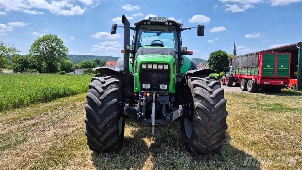 Deutz-Fahr X720 Traktorer