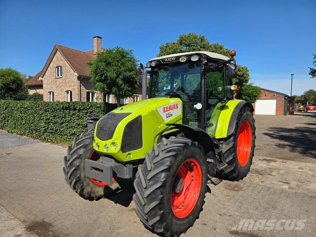 CLAAS Axos 340 Traktorer