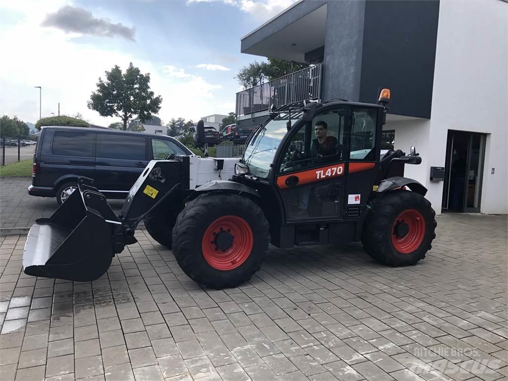  TL470 Gaffeltrucks - andre