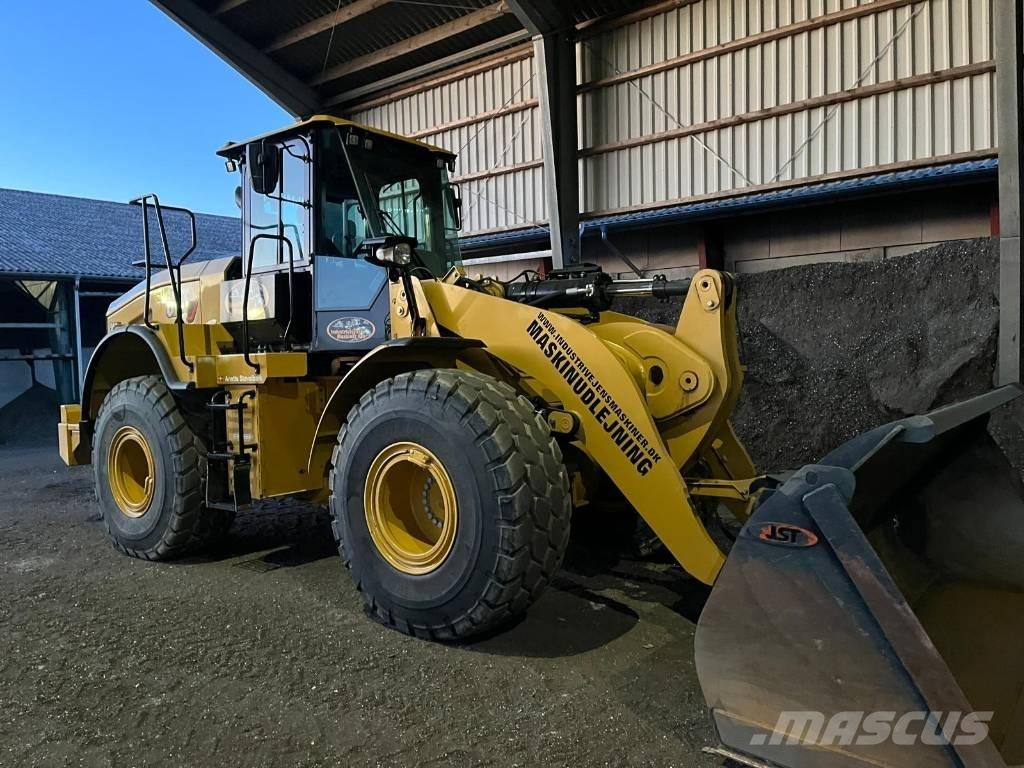 CAT 950 GC Læssemaskiner på hjul