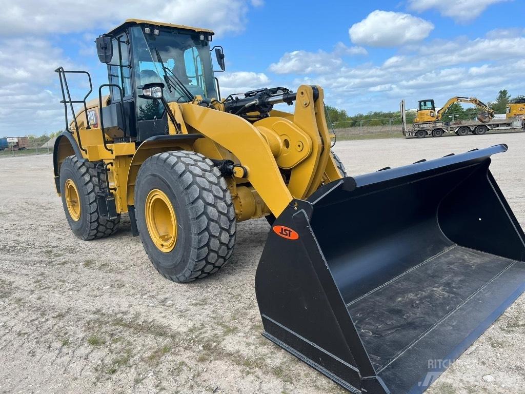 CAT 950 GC Læssemaskiner på hjul
