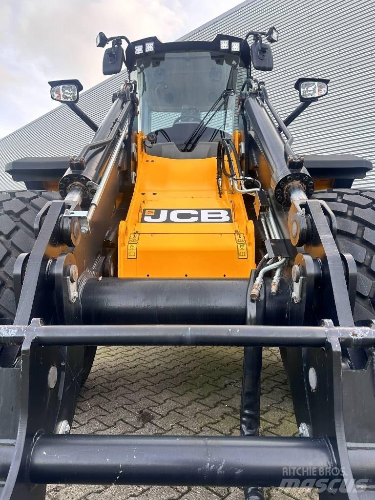 JCB 457 - Fabriksny Læssemaskiner på hjul