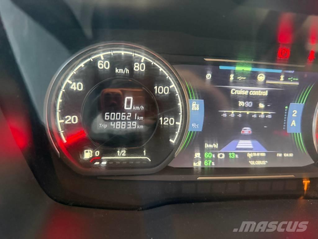 Scania R 500 Trækkere