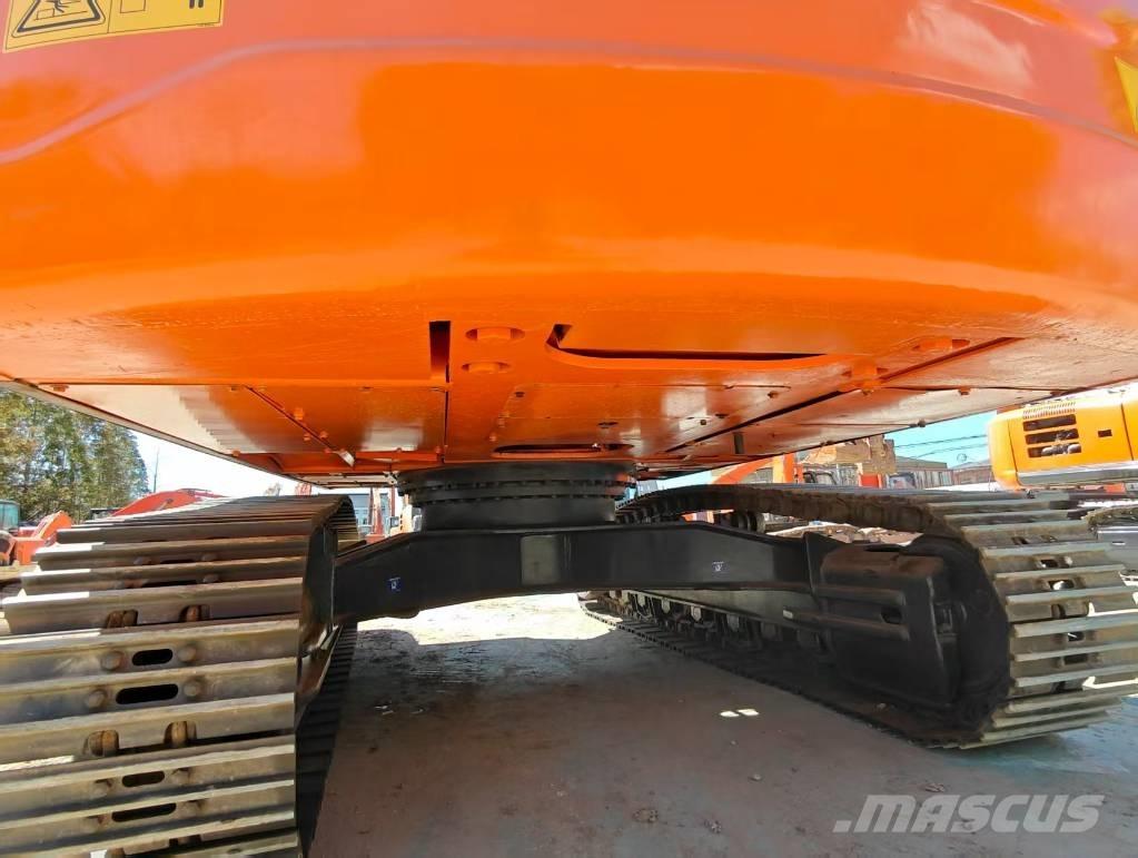 Doosan DX 380 LC Gravemaskiner på larvebånd