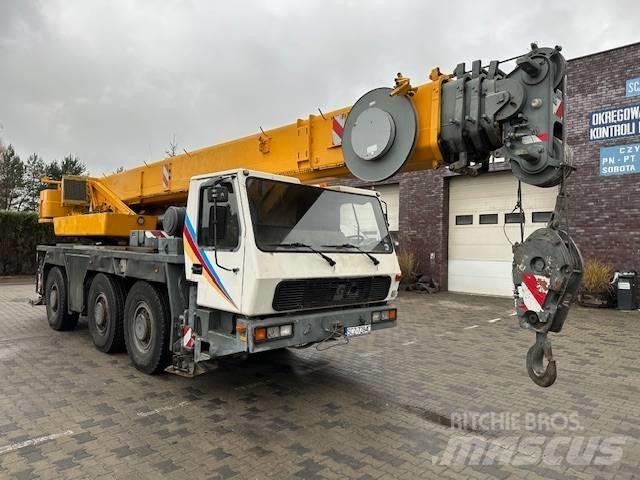 Grove GMK 3050 Kraner til alt terræn
