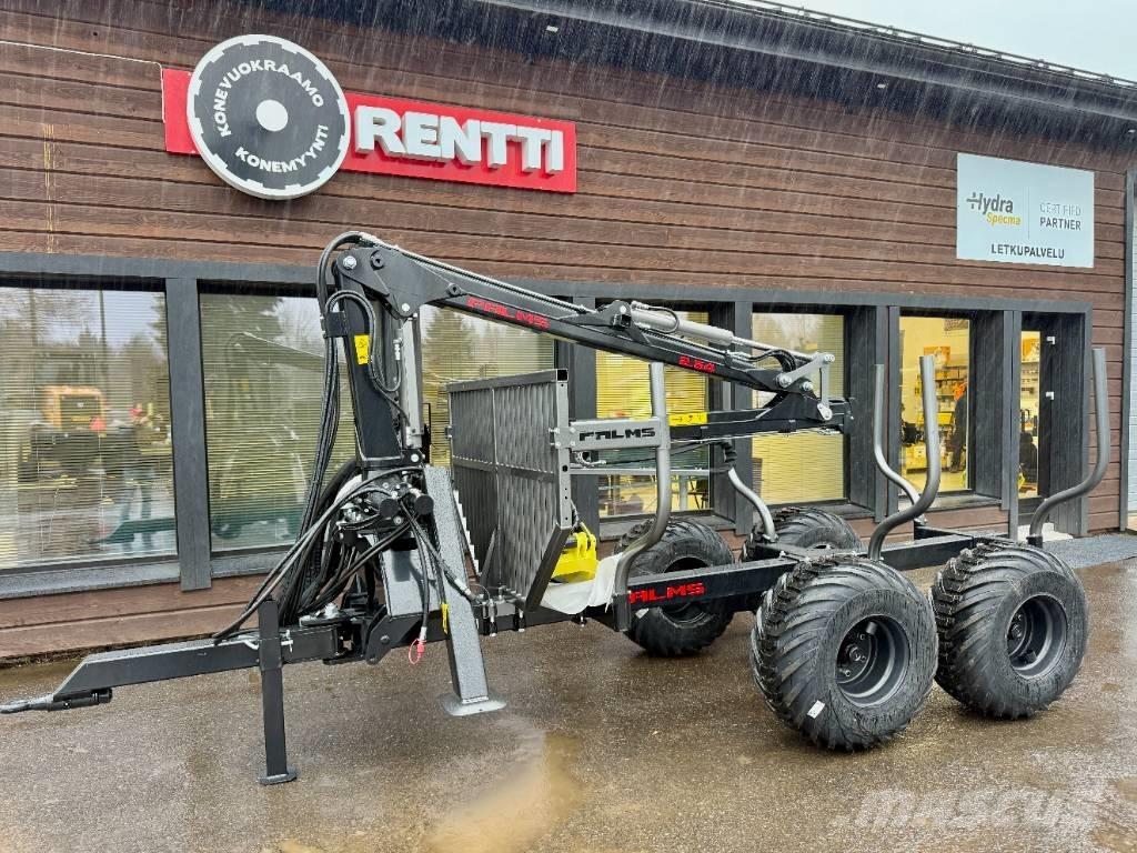 Palms 6S 2.54 Skovvogne