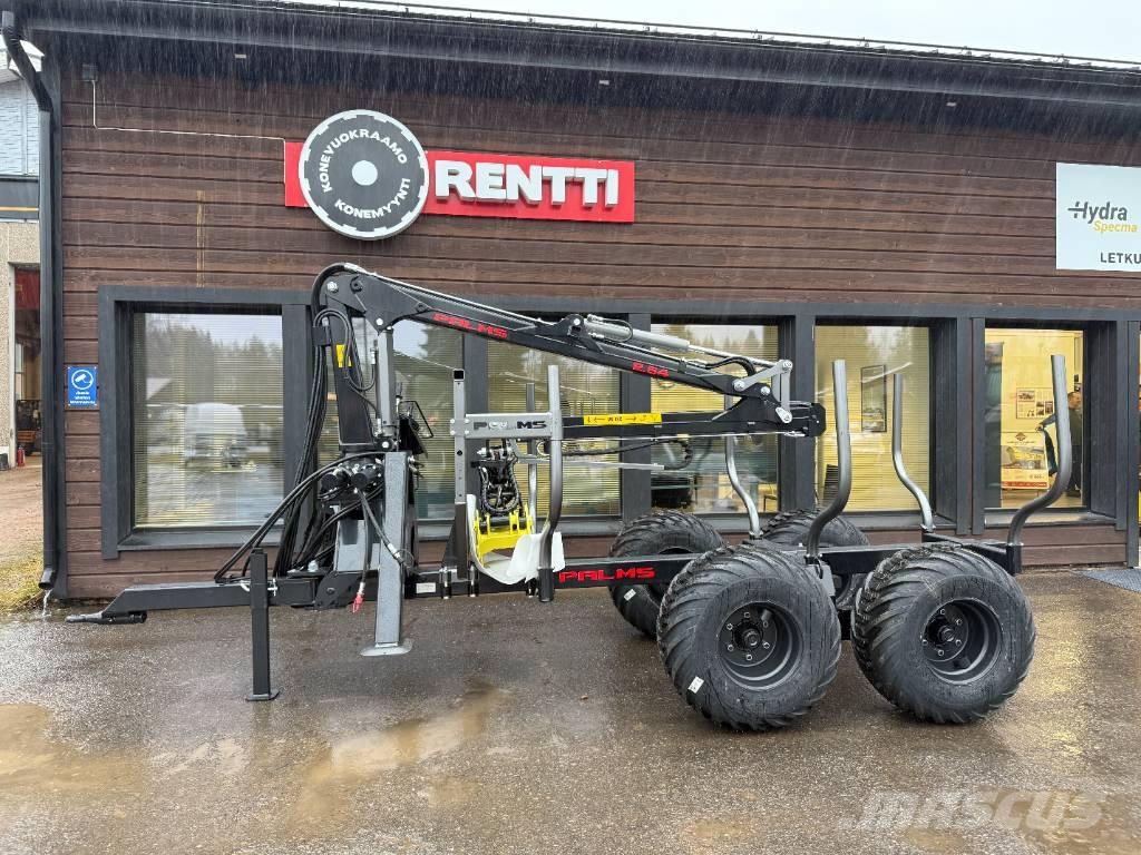 Palms 6S 2.54 Skovvogne