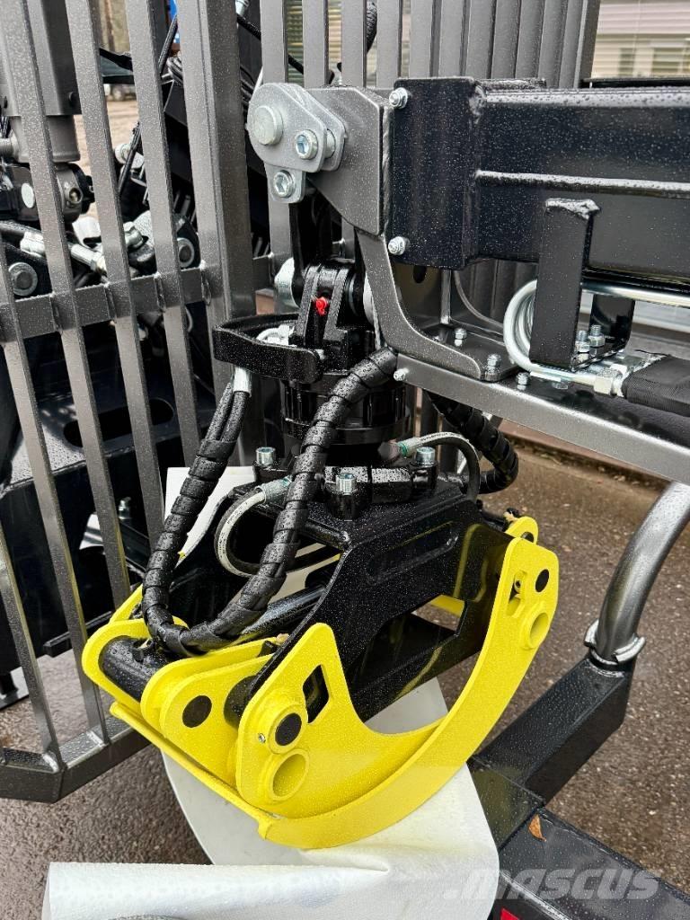 Palms 6S 2.54 Skovvogne