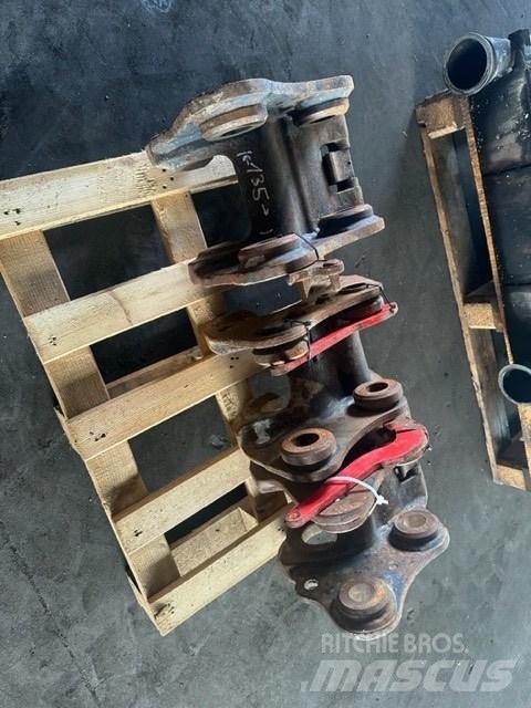 Kubota Kubota U55-4 Hurtigkoblere