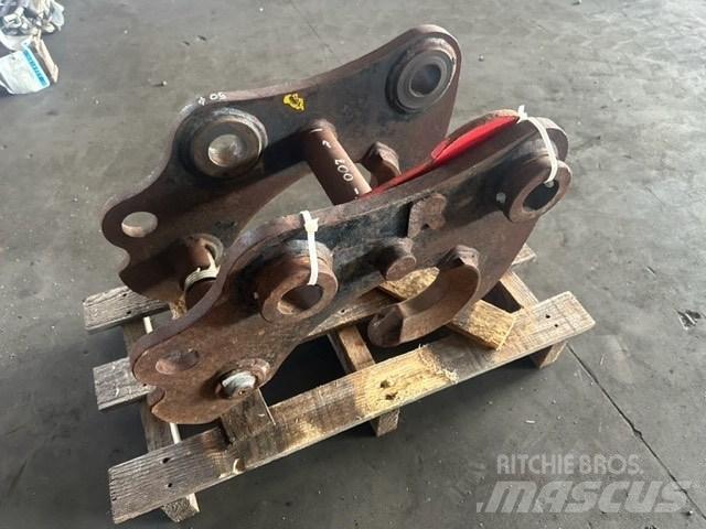 Kubota Kubota U55-4 Hurtigkoblere