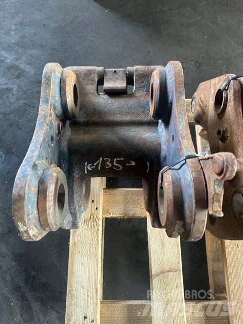 Kubota Kubota U55-4 Hurtigkoblere