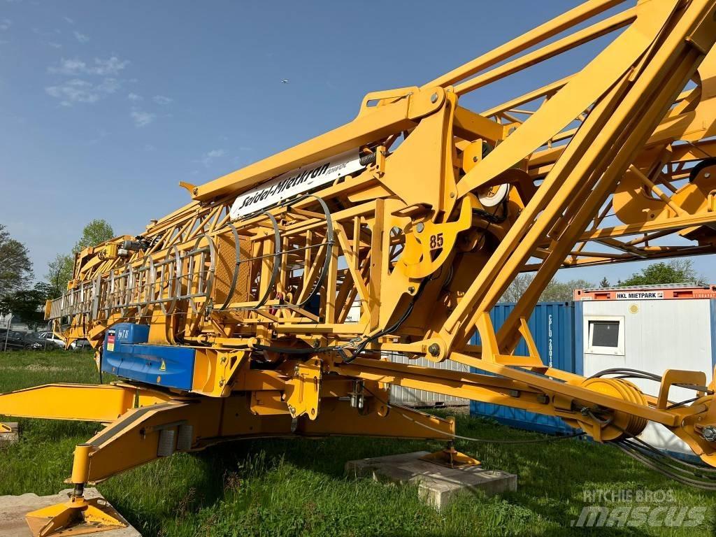Potain IGO T 85 A Tårn kraner