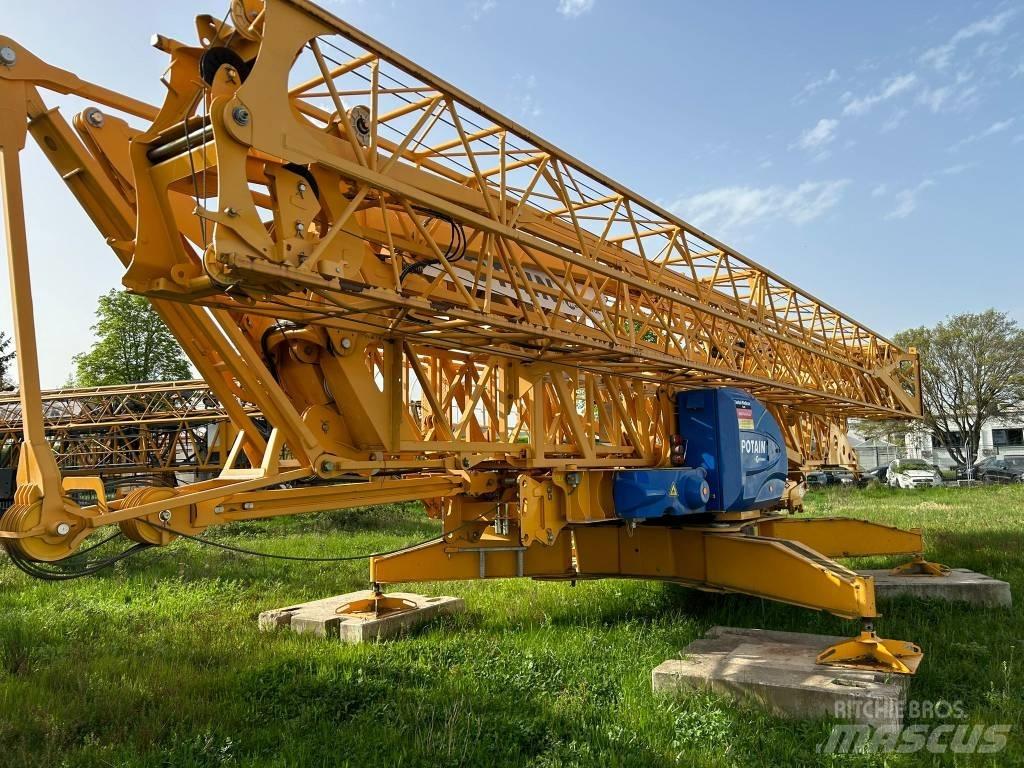 Potain IGO T 85 A Tårn kraner