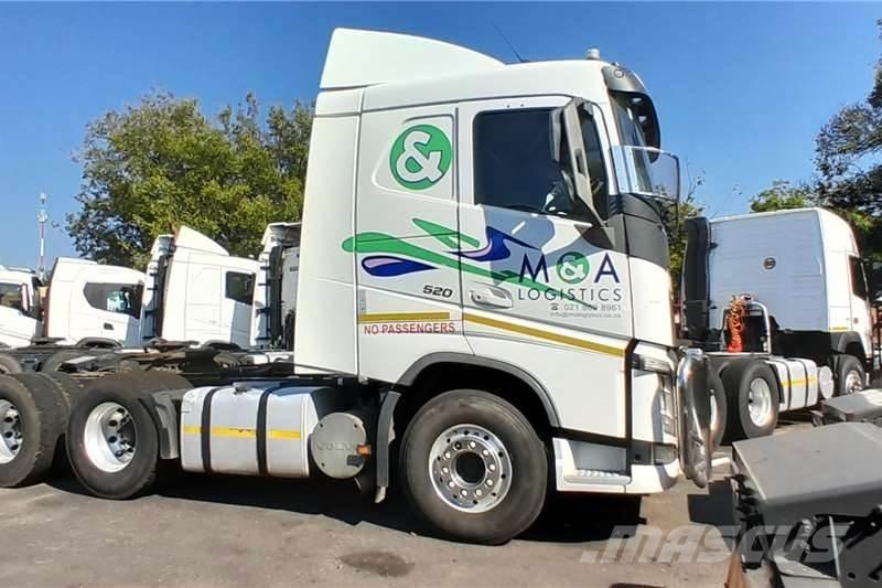 Volvo FH 520 Andre lastbiler