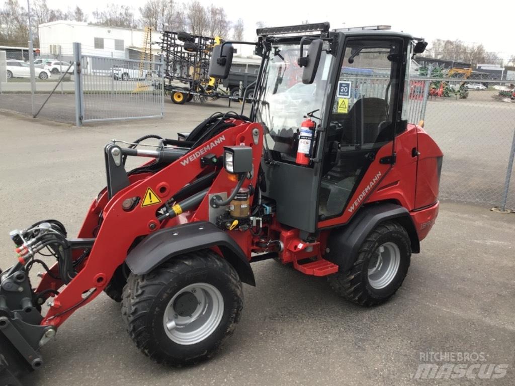 Weidemann 1390 Læssere