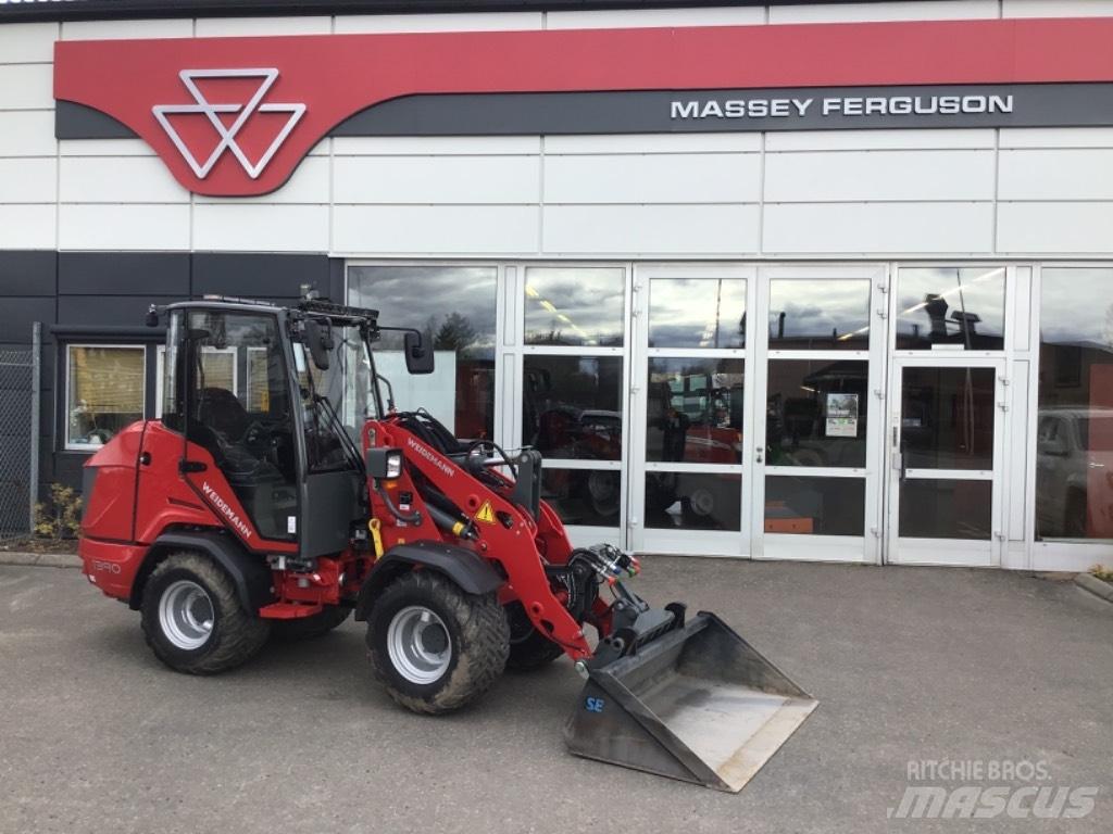 Weidemann 1390 Læssere