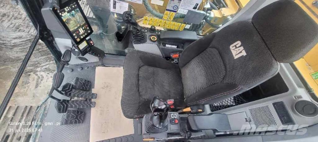 CAT 320NG Gravemaskiner på larvebånd